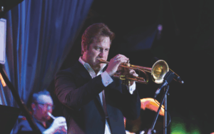 Joe Gransden’s Big Band