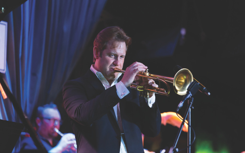 Joe Gransden’s Big Band