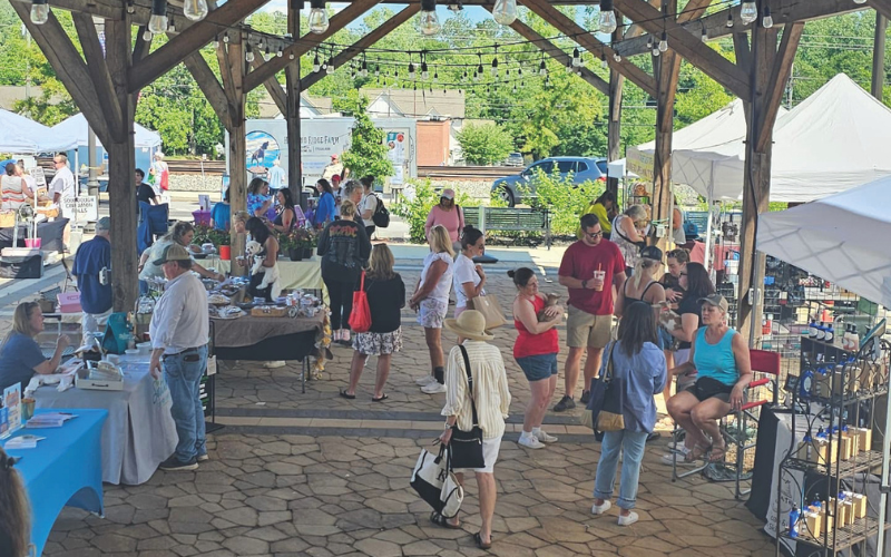 Flowery Branch Farmers Market