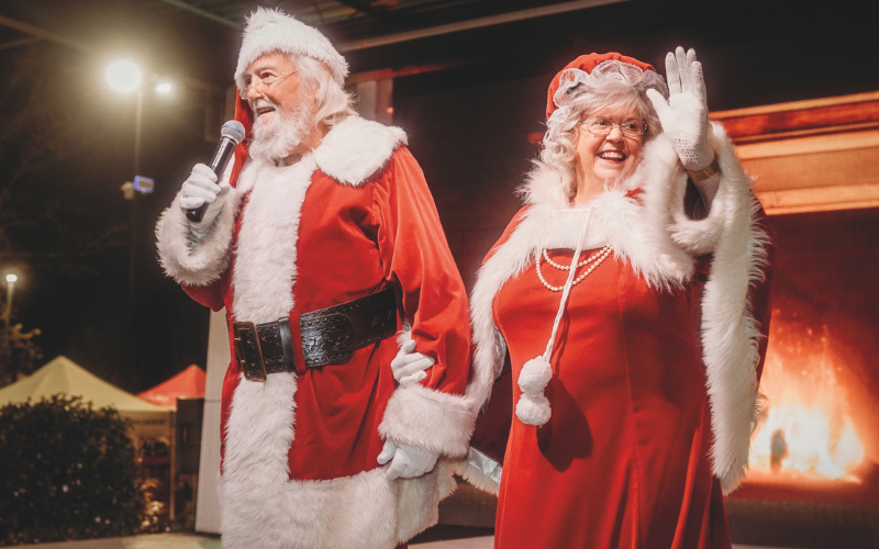 Christmas at The Mill