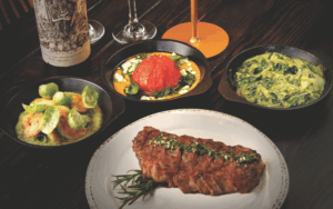 Belén Bistro + Market Argentina