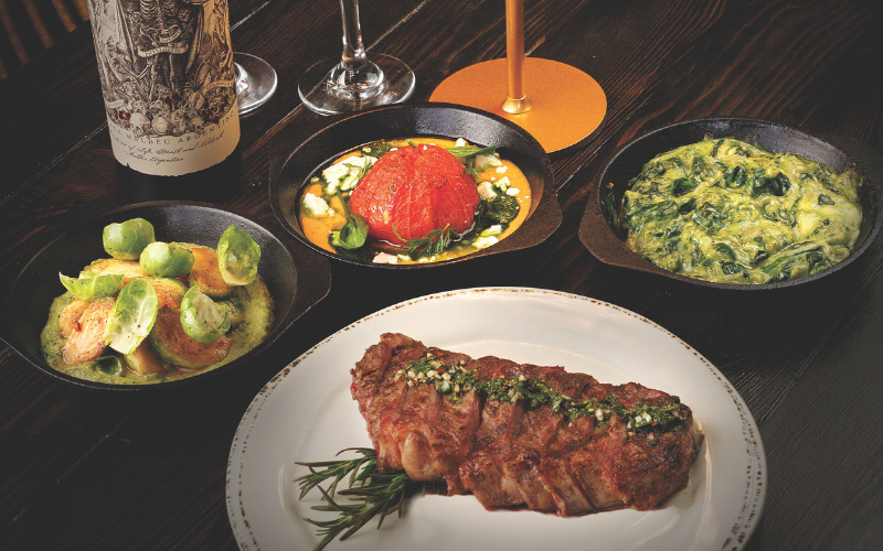 Belén Bistro + Market Argentina