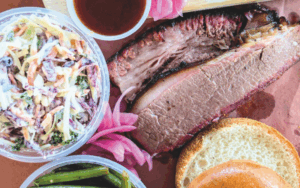 It’s Different BBQ