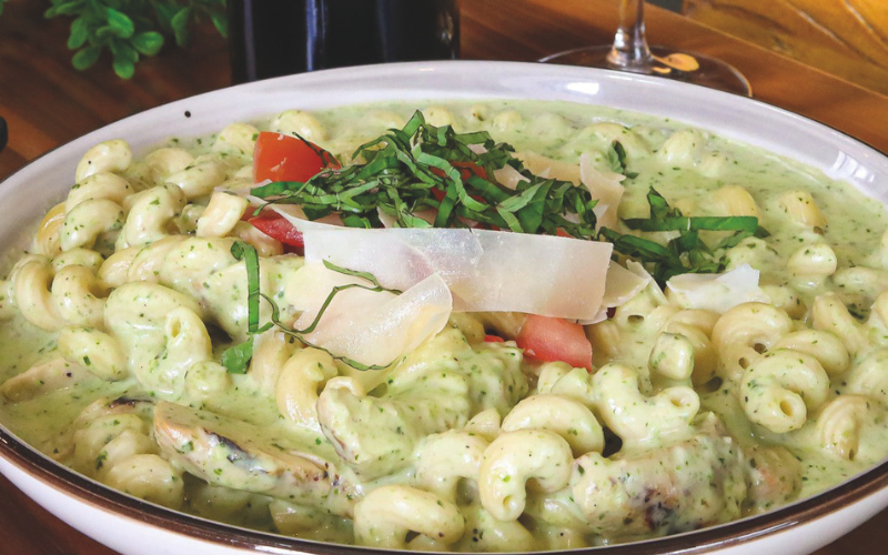 Ipp’s Pastaria & Bar