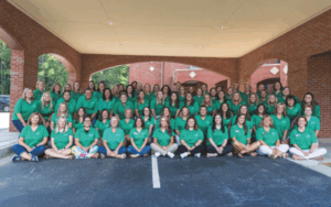 The Service League of Cherokee County