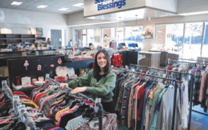 Second Blessings Thrift Store