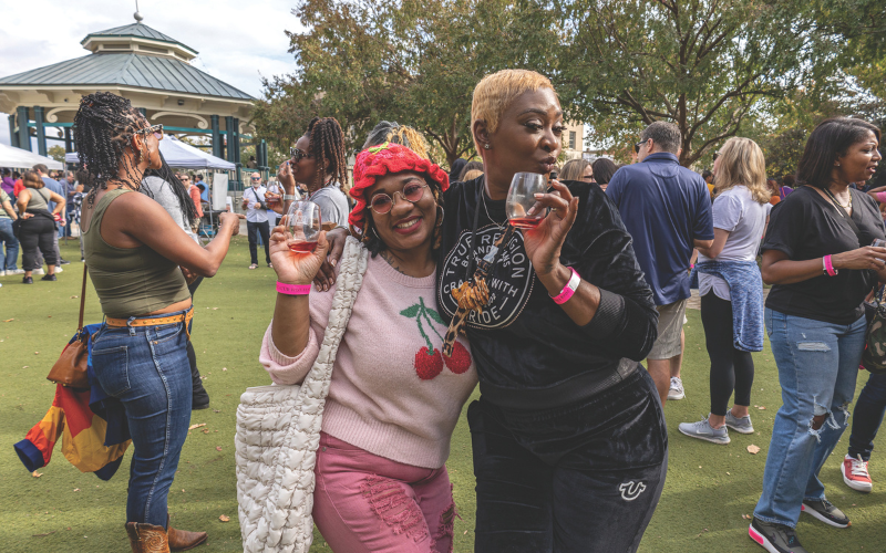 Decatur Wine Festival