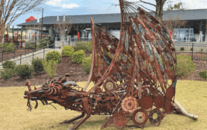Suwanee’s SculpTour