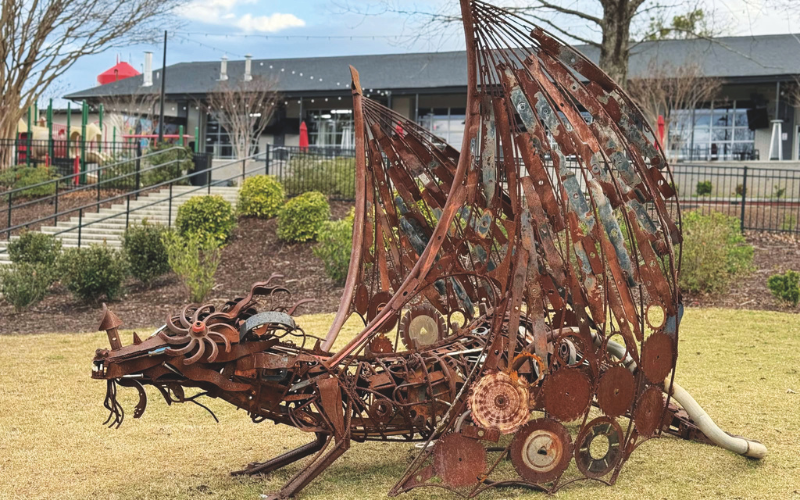 Suwanee’s SculpTour