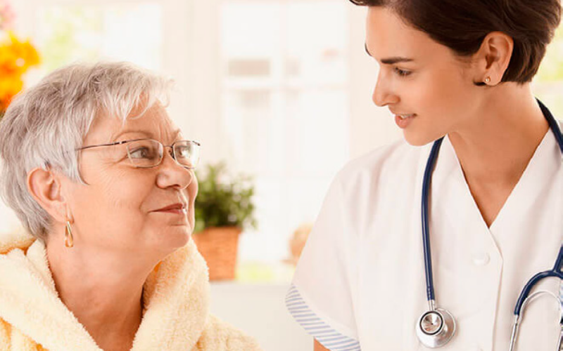 Olive Branch Hospice