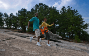Stone Mountain Walk-Up Trail