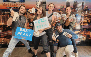 Mastermind Escape Games