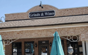 Grinds and Wines
