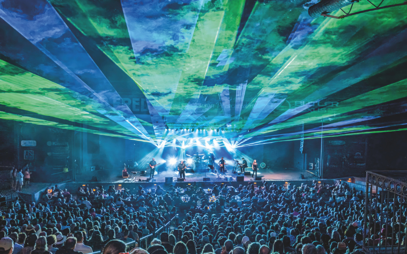 Frederick Brown Jr. Amphitheater