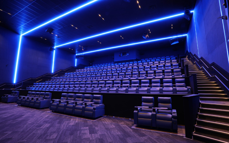 NCG Cinemas