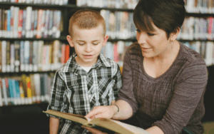 Fayette County Board of Education Friends Mentoring program