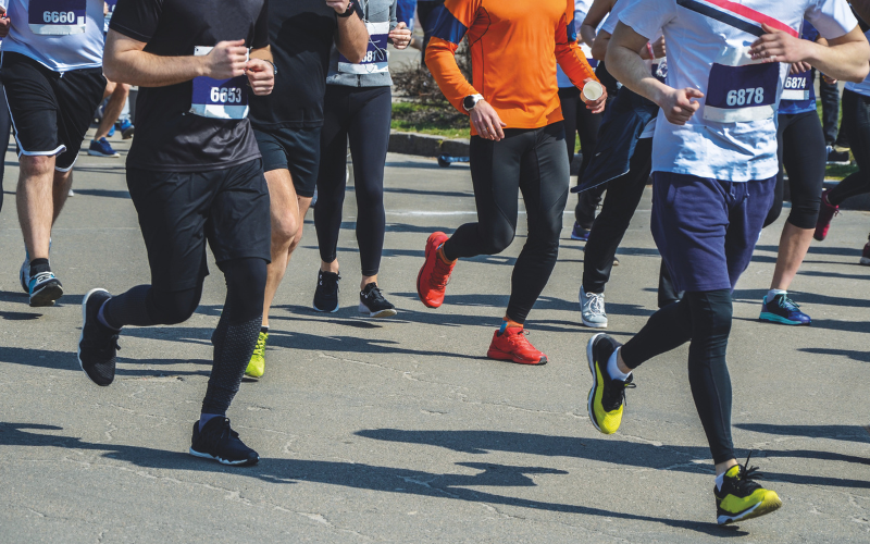 Rotary Peachtree City Half Marathon & 5K