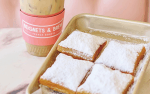 Beignets & Brew