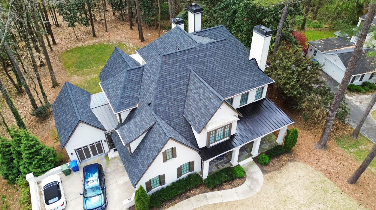 Accent Roofing Service