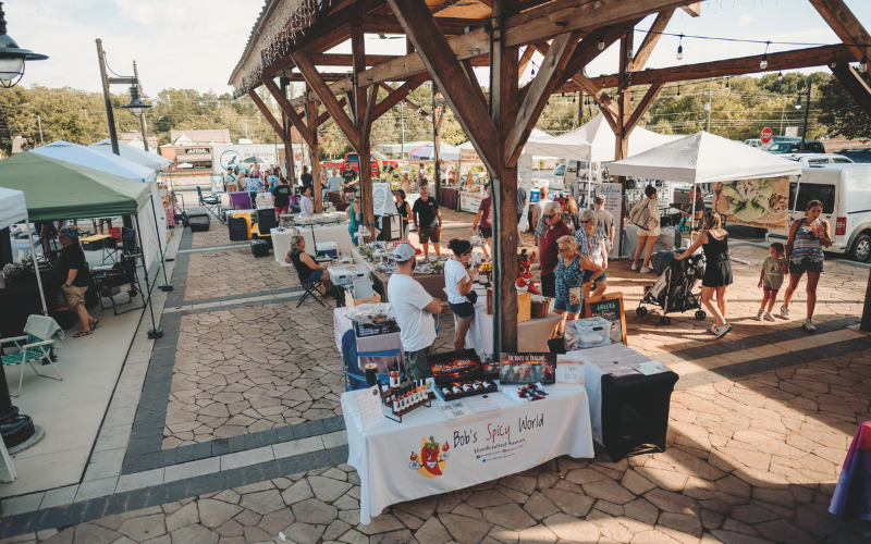 Flowery Branch Farmers Market