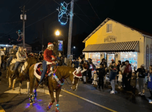 Christmas Parade and Tree Lighting