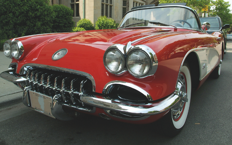 Roswell Cars & Coffee