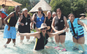 “Just” People, Inc.’s Hall Village