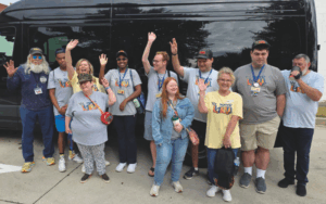 Blooming Tiles Mahjong Charity Tournament