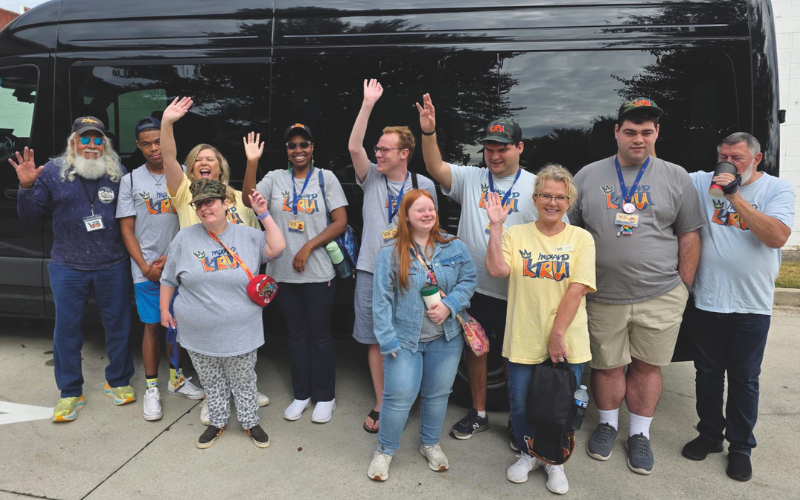 Blooming Tiles Mahjong Charity Tournament