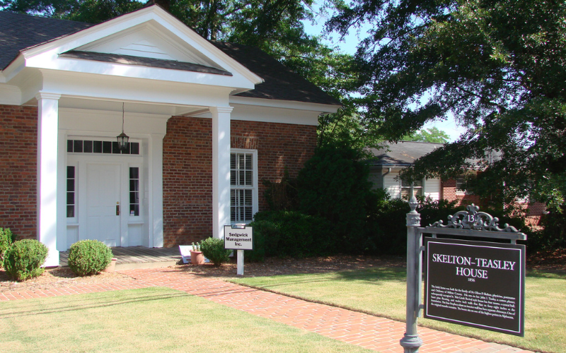Alpharetta History Walk