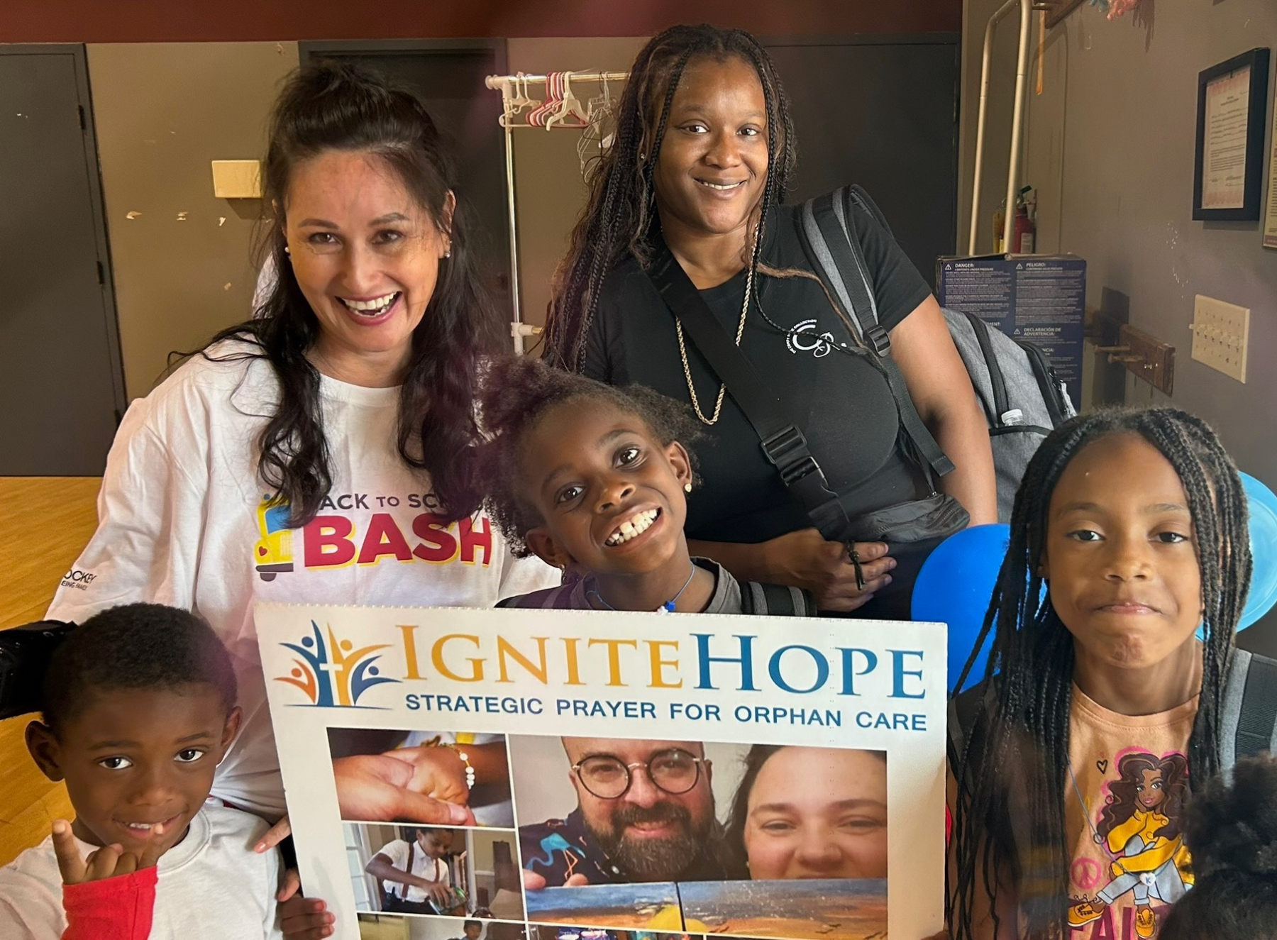 Ignite Hope, Inc.