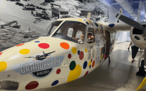 Interactive Neighborhood for Kids