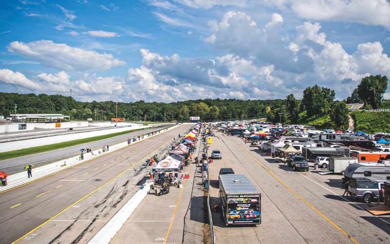 Michelin Raceway Road Atlanta