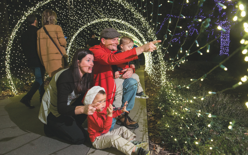 Atlanta Botanical Garden, Gainesville