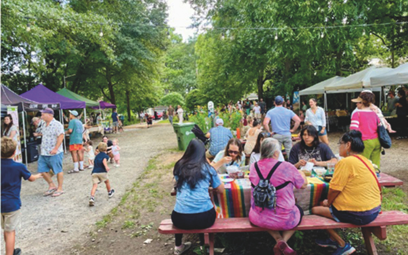 East Atlanta Village Farmers Market