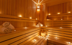Perspire Sauna Studio