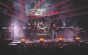 The Rush Tribute Project