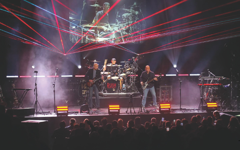 The Rush Tribute Project