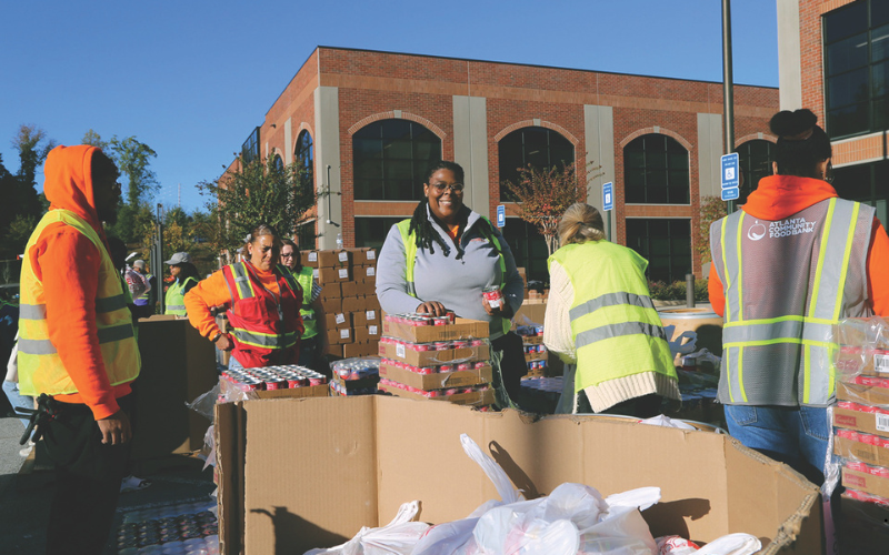 Atlanta Community Food Bank