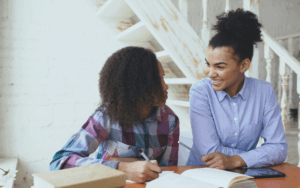 Community-Based Mentoring Program