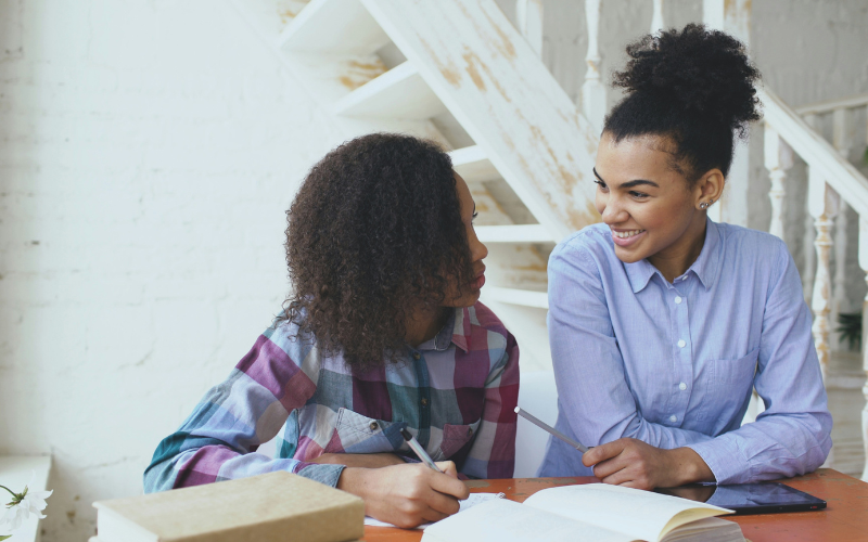 Community-Based Mentoring Program