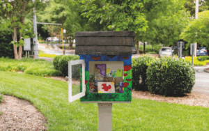 Free Little Art Galleries