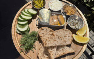 Little Tart After Dark