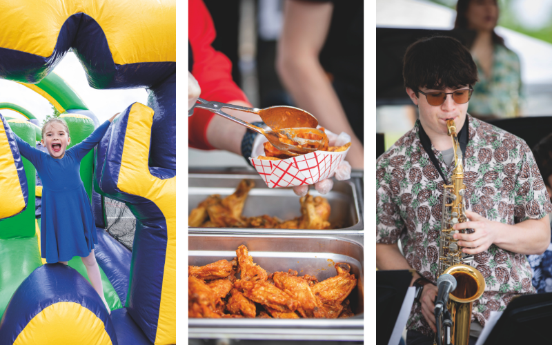 Taste of East Cobb