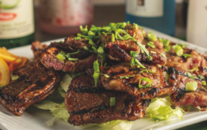 Beef Short Ribs