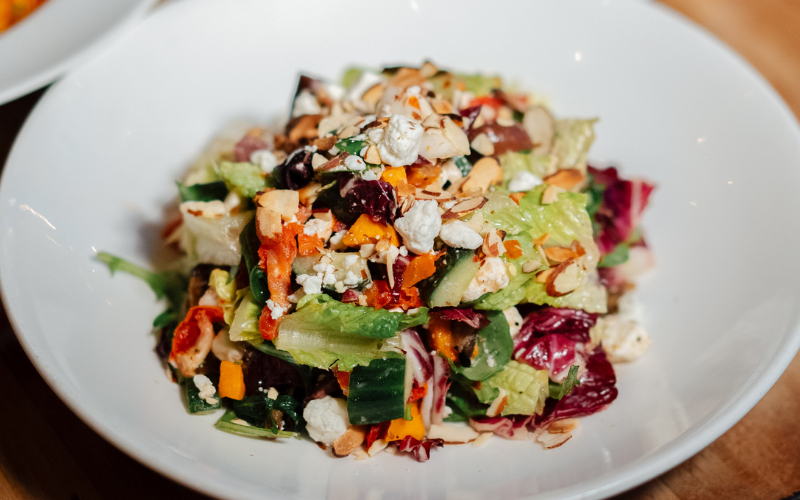 Mediterranean Salad