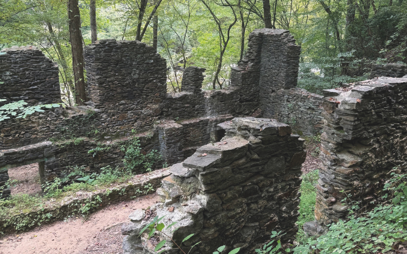 Sope Creek Trail