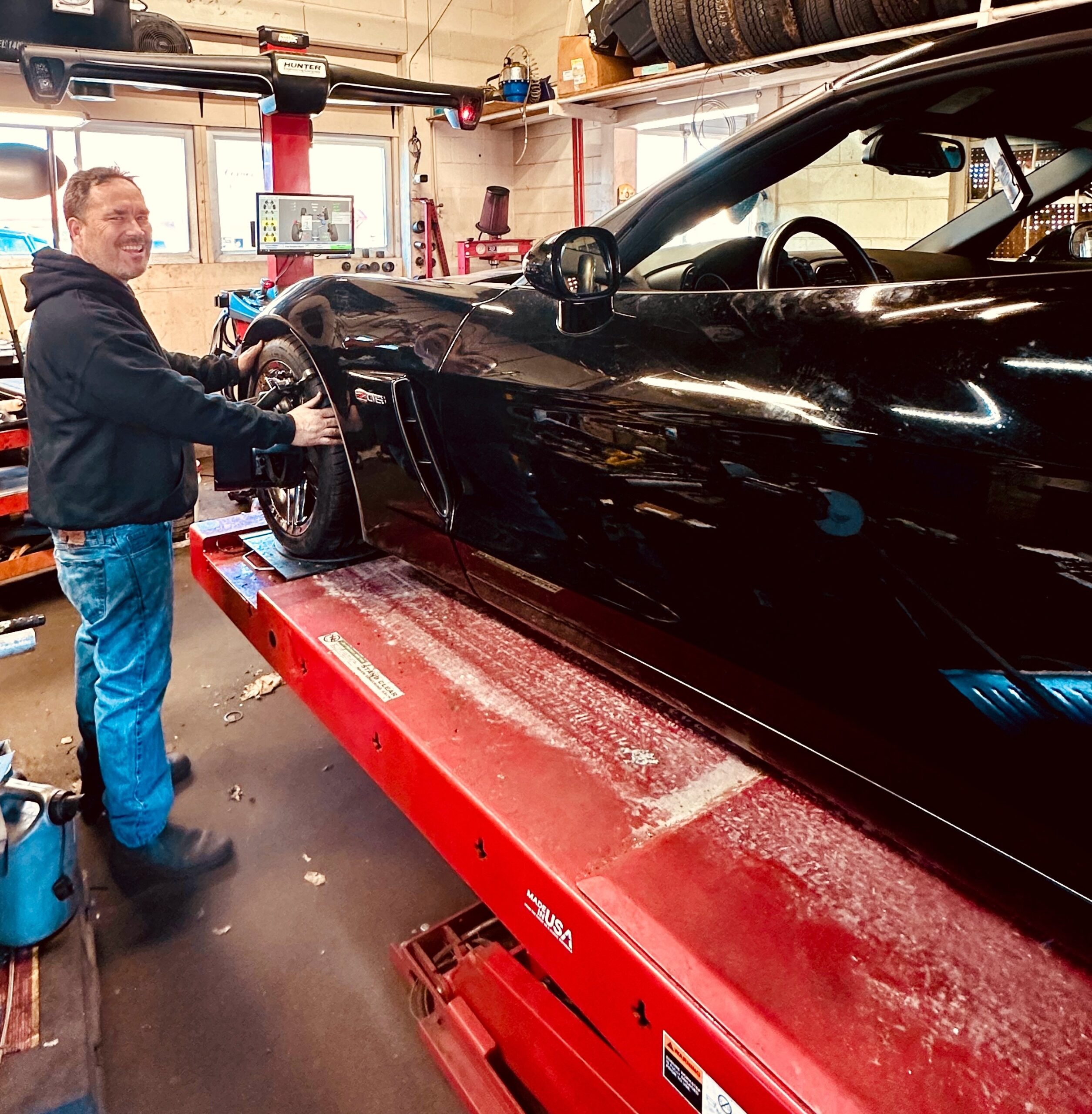 Crabapple Automotive