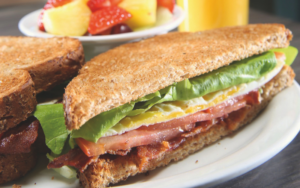 Reveille Cafe
