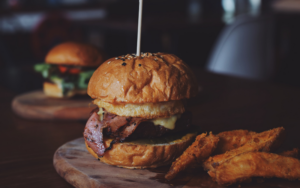 Luckys Burger & Brew